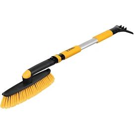 Щётка-скребок Denzel 75-112 см (55326)