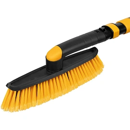 Щётка-скребок Denzel 75-112 см (55326)