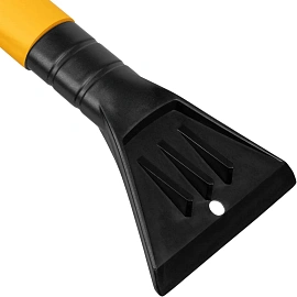 Щётка-скребок Denzel 75-112 см (55326)