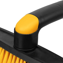 Щётка-скребок Denzel 75-112 см (55326)