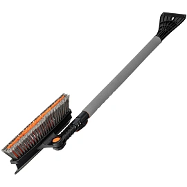 Щётка-скребок Stels 90-130 см (55301)