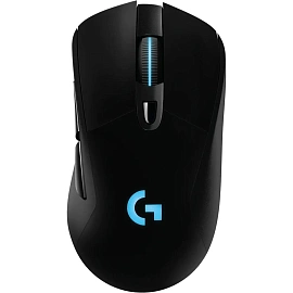 Мышь компьютерная Logitech G703 LightSpeed игр.беспров. USB[910-005644]черн