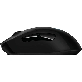 Мышь компьютерная Logitech G703 LightSpeed игр.беспров. USB[910-005644]черн