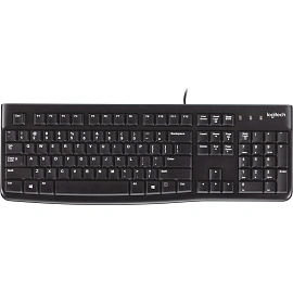 Клавиатура проводная Logitech K120 (920-002583)