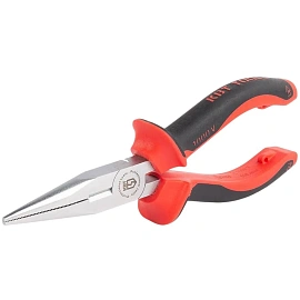 Длинногубцы диэлектрические 160 мм серия СТАНДАРТ (КВТ) 55986