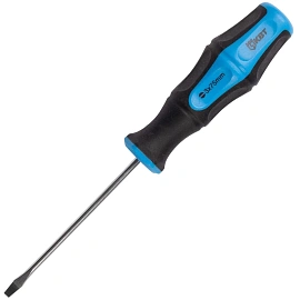 Отвертка SL3.0x75 серия МАСТЕР (КВТ) 77396