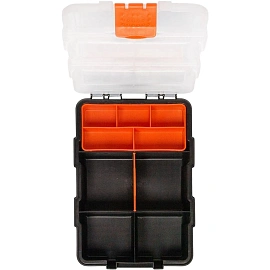 Органайзер кейс К-04 серия ПРОФИ (КВТ) 81441
