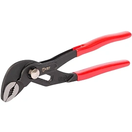 Клещи переставные 180 мм серия ПРАКТИК (КВТ) 85282