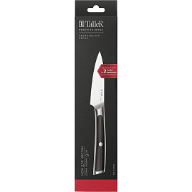 Нож кухонный TalleR Professional для чистки (лезвие 9 см, 22115)