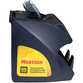 Счётчик банкнот Mertech C-100 CIS Touch Screen RUB/USD/EUR/BYN/KZT/KGS/UAH (5531)
