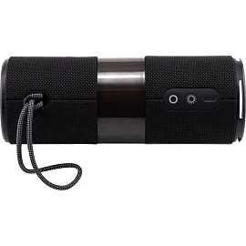 Акустическая система Cadena CDJ-225 Pro чёрная с подсветкой