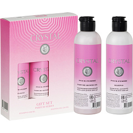 Подарочный набор косметики для женщин Crystal
