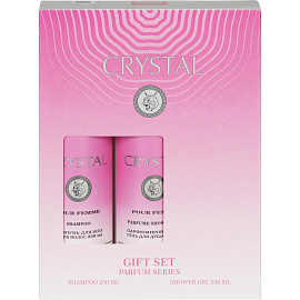 Подарочный набор косметики для женщин Crystal