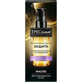 Подарочный набор Тресеммe женский для волос в косметичке