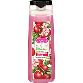 Подарочный набор Camay Botanicals женский гель для душа 3 шт