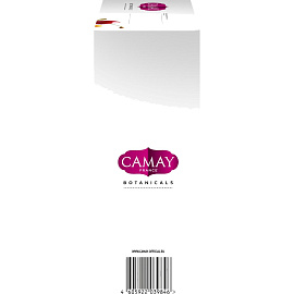 Подарочный набор Camay Botanicals женский гель для душа 3 шт