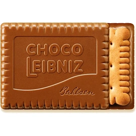 Печенье сдобное Banlsen Choco Leibniz cливочное в молочном шоколаде 125 г