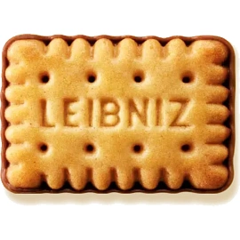 Печенье сливочное Banlsen Leibniz Choco Minis с молочным шоколадом 100 г