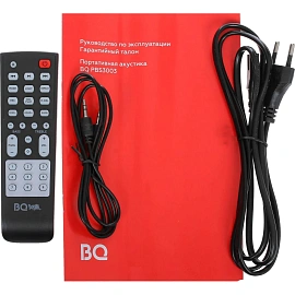 Акустическая система BQ PBS3003 Black