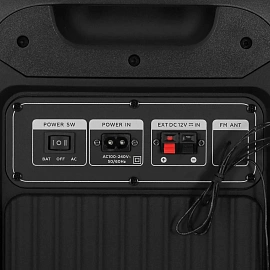 Акустическая система BQ PBS3005 Black