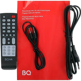 Акустическая система BQ PBS3005 Black
