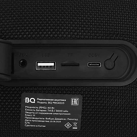 Акустическая система BQ PBS4003 Black