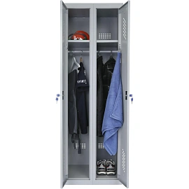 Шкаф для раздевалок усиленный ML-21-50