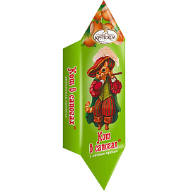 Набор конфет Лучшее от фабрики Крупской ассорти 569 г