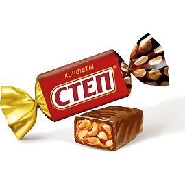 Набор конфет Степ Микс №3, 427г