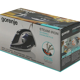 Утюг Gorenje SIH2200BLC синий (735773)