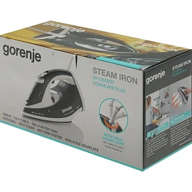 Утюг Gorenje SIH2200DGT,2200вт,керамика