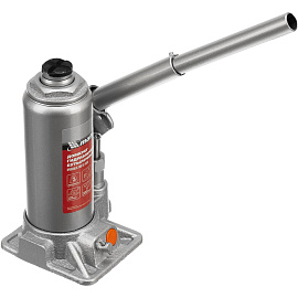 Домкрат гидравлический бутылочный, 3т, 178-343 мм Matrix 50762