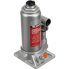 Домкрат гидравлический бутылочный Matrix 3 тонны 178-343 мм (50762)