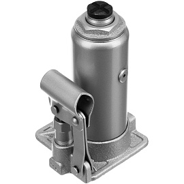 Домкрат гидравлический бутылочный, 3т, 178-343 мм Matrix 50762