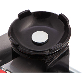 Домкрат гидравлический подкатной, 2т, 135-355 мм Matrix 51020