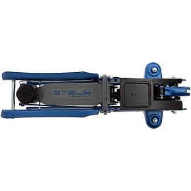 Домкрат гидрав подкат 2т Low Profile, 80-380 мм, в пласт. кейсе Stels 51130