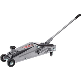 Домкрат гидравлический подкатной, 3т, 150-530 мм Matrix 51040