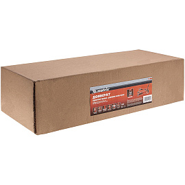 Домкрат гидравлический подкатной, 3т, 150-530 мм Matrix 51040