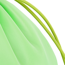 Мешок для обуви 1 отделение ArtSpace, 320*420мм, зеленый