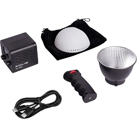 Осветитель Raylab RL-40BI 2500-6500K 40W 3400mAh светодиодн. c аксессуарами