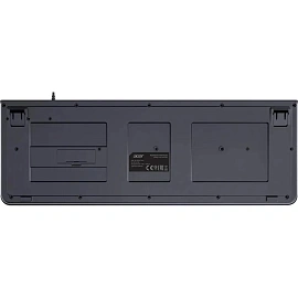 Набор клавиатура+мышь Acer OCC400,черный USB (ZL.ACCCC.015)