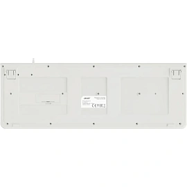 Комплект проводной клавиатура и мышь Acer OCC400 (ZL.ACCCC.014)