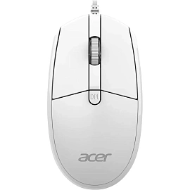 Комплект проводной клавиатура и мышь Acer OCC400 (ZL.ACCCC.014)