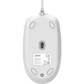 Комплект проводной клавиатура и мышь Acer OCC400 (ZL.ACCCC.014)