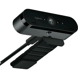 Веб-камера Logitech Brio (960-001107)