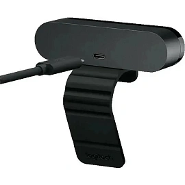 Веб-камера Logitech Brio (960-001107)