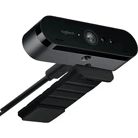 Веб-камера Logitech Brio (960-001107)