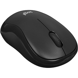 Набор клавиатура+мышь Logitech MK295,черный USB беспровод (920-009813)