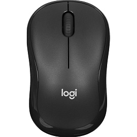 Набор клавиатура+мышь Logitech MK295,черный USB беспровод (920-009813)