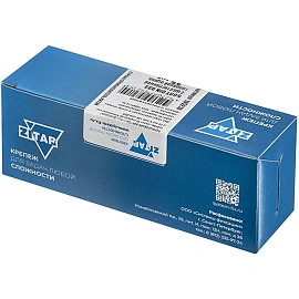 Болт DIN933 с шестигр. головкой оцинк. М8х40 (25шт/уп) Zitar (105210)